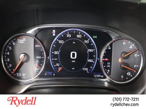 Certified 2025 Chevrolet Blazer RS w/ Enhanced Convenience Package image 18