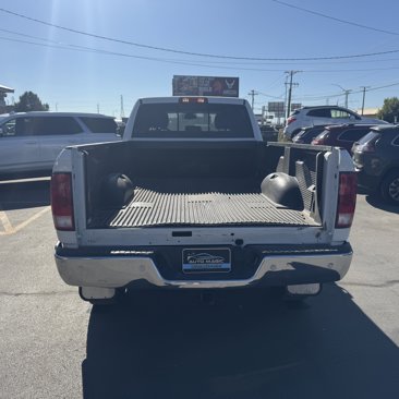 Used 2018 RAM 2500 SLT w/ Protection Group image 4