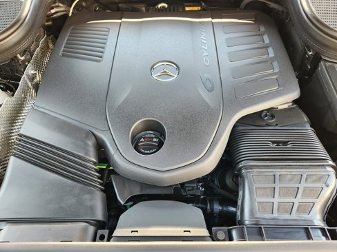 New 2026 Mercedes-Benz GLS 450 4MATIC image 33