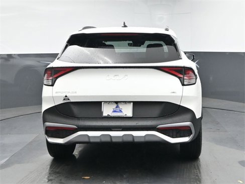 Used 2025 Kia Sportage EX w/ EX Premium Package image 7