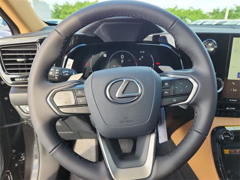 New 2026 Lexus NX 350 AWD w/ Luxury Package image 14