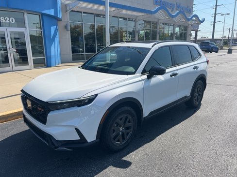 New 2026 Honda CR-V TrailSport image 2