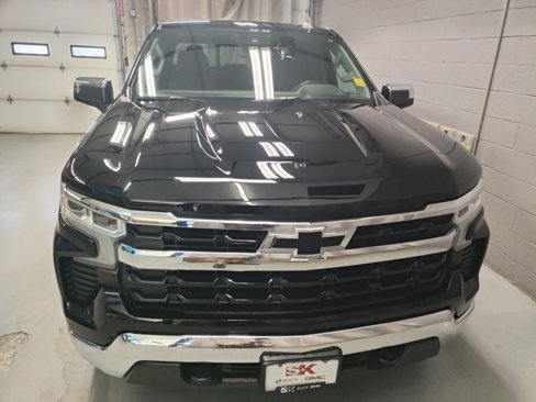Certified 2024 Chevrolet Silverado 1500 LT w/ All Star Edition Plus image 6