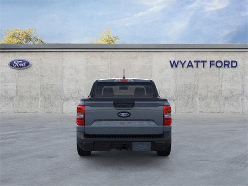 New 2025 Ford Maverick XLT w/ XLT Luxury Package image 5