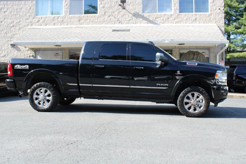 Used 2019 RAM 2500 Limited image 21