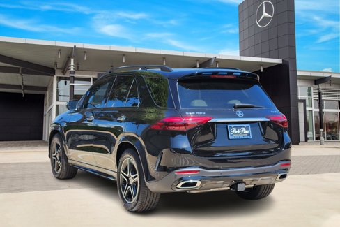 New 2026 Mercedes-Benz GLE 450 4MATIC image 4