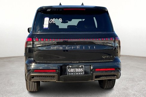New 2026 INFINITI QX80 Autograph w/ Premium Cargo Package image 7