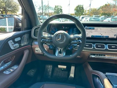 New 2025 Mercedes-Benz GLE 63 AMG S image 22