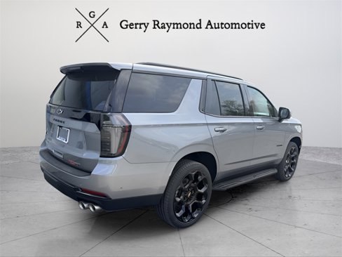 New 2026 Chevrolet Tahoe RST w/ RST Capability Package image 6