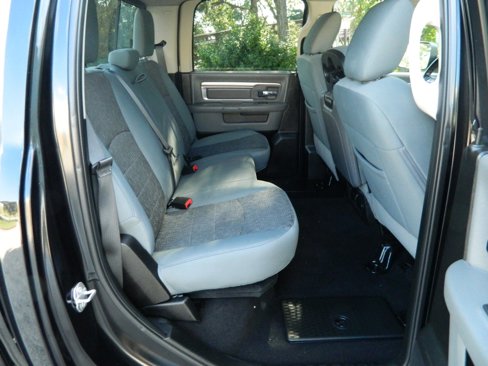 Used 2019 RAM 1500 Big Horn image 22