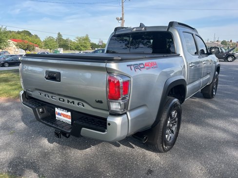 Used 2023 Toyota Tacoma TRD Off-Road w/ Technology Package image 7