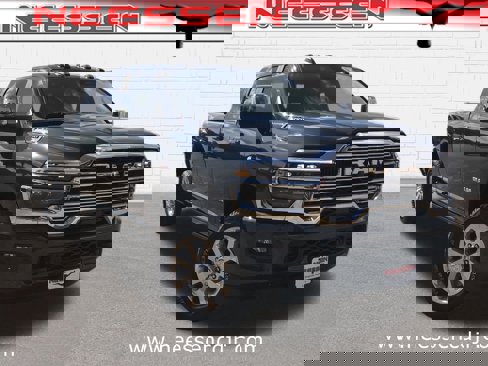 New 2026 RAM 2500 Laramie image 1