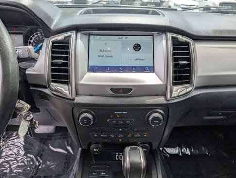 Used 2023 Ford Ranger XLT w/ Equipment Group 302A High image 18