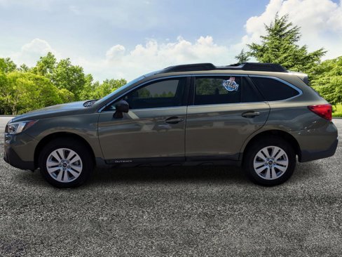 Used 2018 Subaru Outback 2.5i w/ Popular Package #1 image 4
