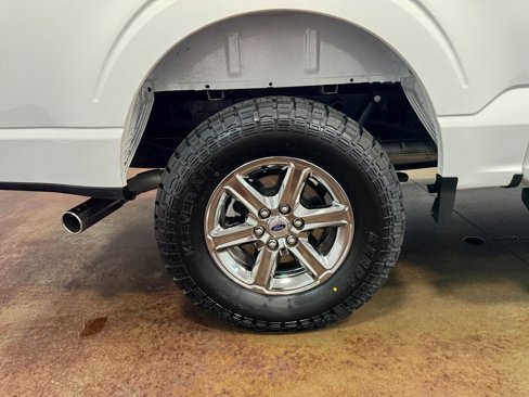 Used 2024 Ford F150 XLT w/ Equipment Group 302A MID image 93