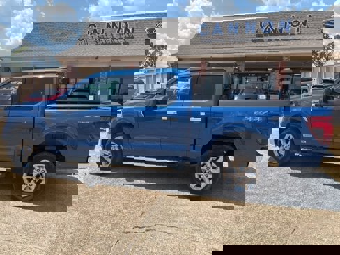 Certified 2024 Ford F150 XLT w/ Mobile Office Package image 3