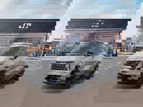 New 2026 Kia Carnival SX w/ SX Dark Edition Package image 1