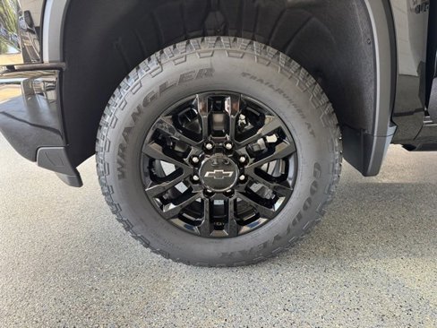 New 2026 Chevrolet Silverado 2500 Custom w/ Custom Value Package image 26