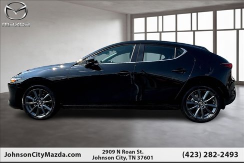 New 2026 MAZDA MAZDA3 s image 7