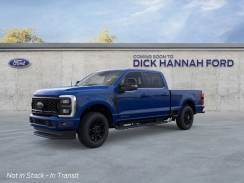 New 2026 Ford F350 Lariat image 1