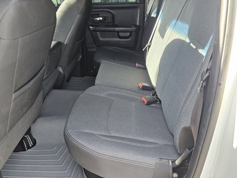 Certified 2021 RAM 1500 Classic Warlock w/ Warlock Decor Package image 10