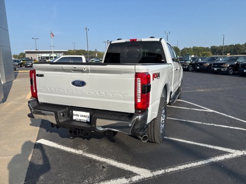 New 2026 Ford F250 Lariat image 6