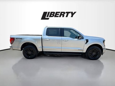 New 2025 Ford F150 XLT w/ Equipment Group 303A High image 8