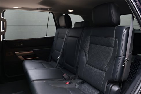 Used 2023 Toyota Sequoia SR5 w/ SR5 Premium Package image 13