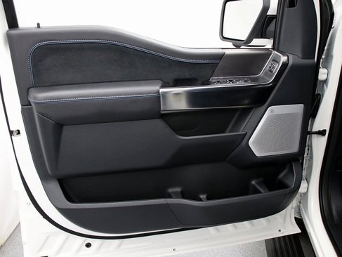 New 2025 Ford F150 Platinum w/ Equipment Group 702A High image 30