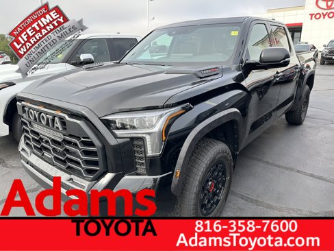 New 2026 Toyota Tundra TRD Pro image 5