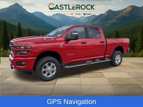 New 2026 RAM 2500 Big Horn image 1