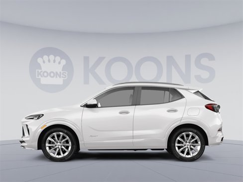 New 2026 Buick Encore GX Preferred image 2