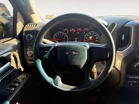 Used 2021 Chevrolet Silverado 1500 Custom Trail Boss image 4