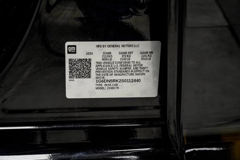 Used 2025 Cadillac CT5 Premium Luxury image 41