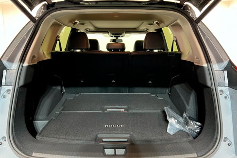 New 2025 Nissan Rogue Platinum w/ Platinum Premium Package image 22
