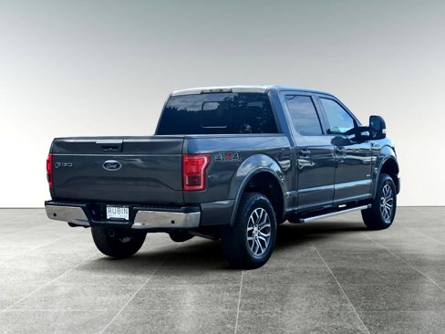 Used 2015 Ford F150 Lariat w/ Equipment Group 501A Mid image 7