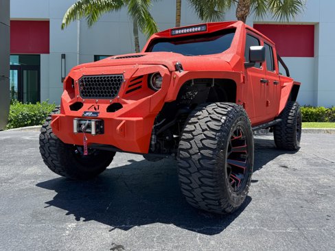 Used 2022 Jeep Gladiator Sport image 6