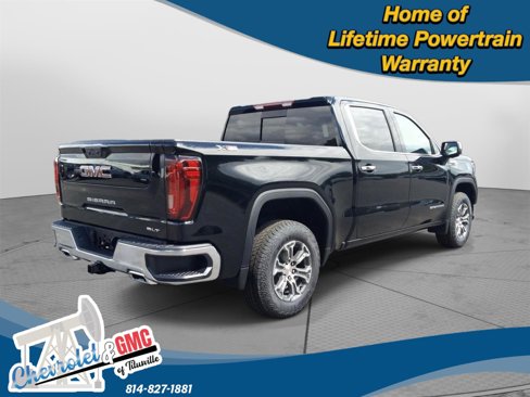 New 2026 GMC Sierra 1500 SLT w/ SLT Convenience Package image 6