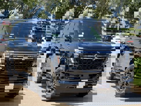 New 2026 Nissan Armada SV image 2