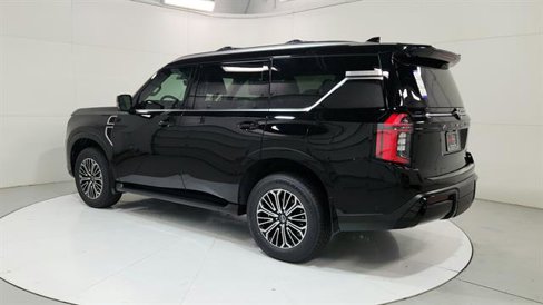 New 2026 Nissan Armada Platinum image 6
