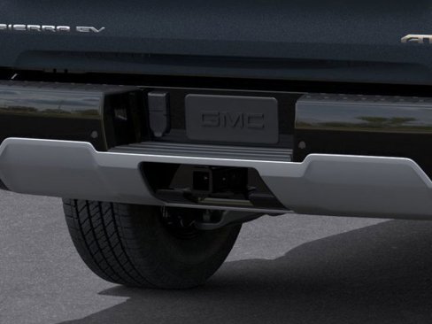New 2026 GMC Sierra EV AT4 image 14