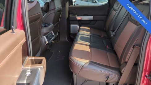 Used 2024 Ford F250 King Ranch w/ Chrome Package image 20