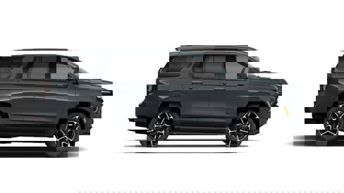 New 2026 Chevrolet Tahoe RST w/ Comfort Package image 2