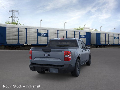 New 2025 Ford Maverick XLT image 8