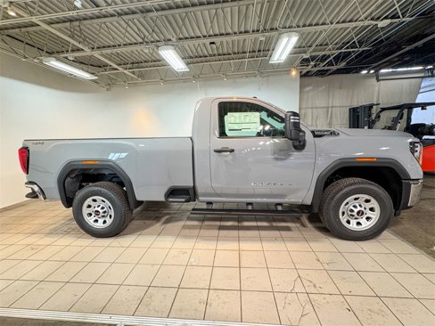 New 2025 GMC Sierra 2500 Pro w/ 1SA Pro Safety Plus Package image 4