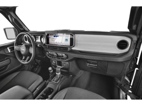New 2026 Jeep Wrangler Sport S image 15