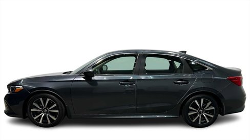 Used 2024 Honda Civic EX image 1