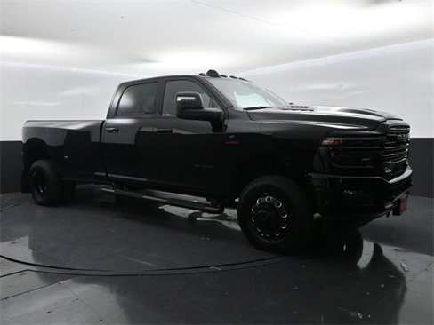 New 2025 RAM 3500 Laramie w/ Night Edition image 4
