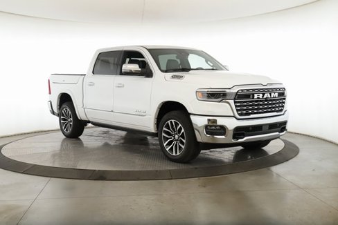 Used 2025 RAM 1500 Limited image 2
