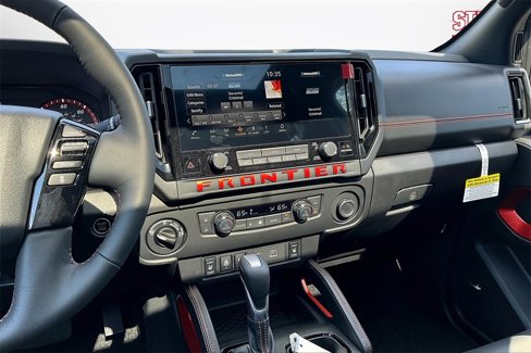 New 2025 Nissan Frontier PRO-4X w/ Pro Premium Package image 6